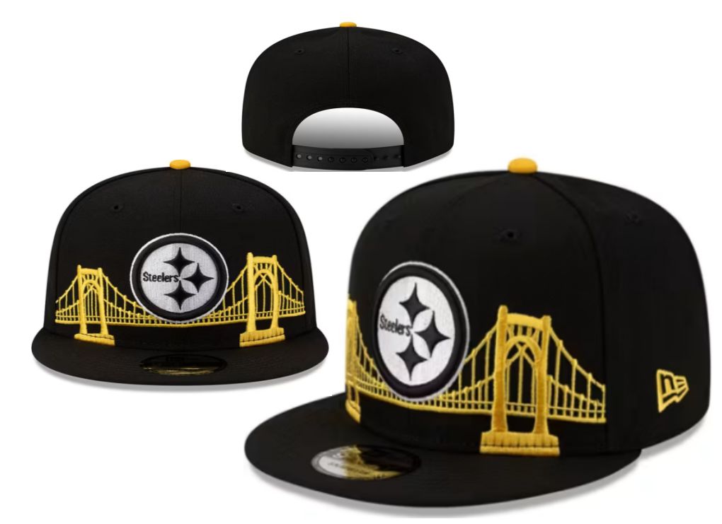 2026 NFL Pittsburgh Steelers Hat style YS06